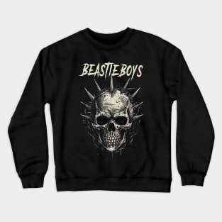 BEASTIE BOYS BAND Crewneck Sweatshirt